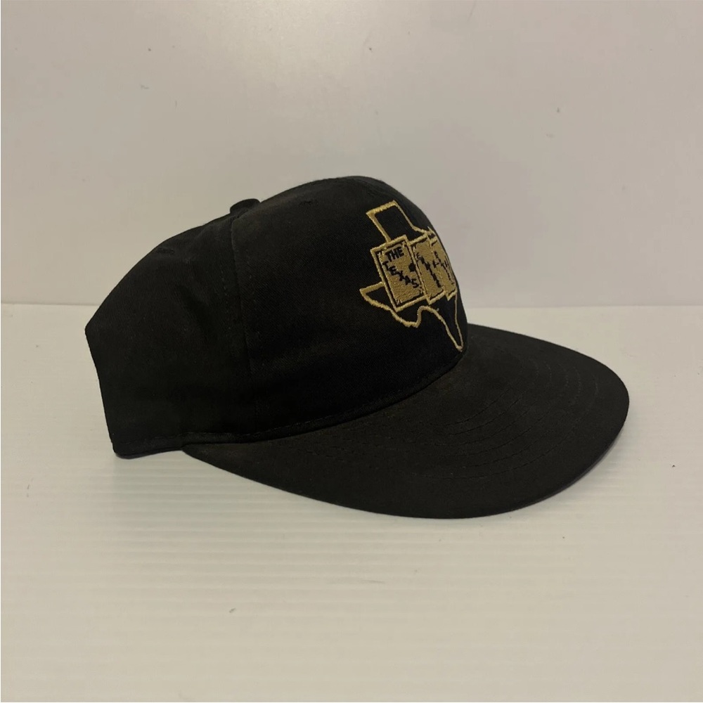 Texas Gaming Diaries Hat. Extremely Rare & Hard To Find. Vintage